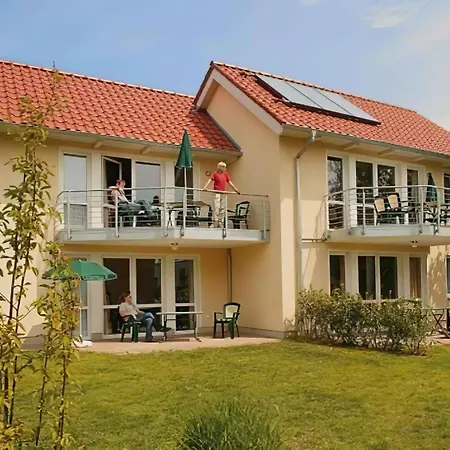 Apartment Zur Meeresbrise App 4 *