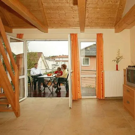 Zur Meeresbrise App 4 Appartement